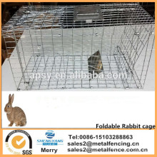 31.75&#39;x12.75&#39;x12 &#39;Animal Trap Raccoon plegable Conejo Marmotas Ratón Jaula